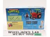 Farmer Don W/ Modern Mutant Tractor 100% Complete TMNT 1993 Playmates Vehicle