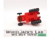 Farmer Don W/ Modern Mutant Tractor 100% Complete TMNT 1993 Playmates Vehicle