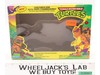 Cave Turtle Don W/ Trippy T-Rex 100% Complete TMNT 1992 Playmates Action Figure