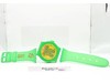 Watch Wall Clock Teenage Mutant Ninja Turtles TMNT 1990 Hope Ind.Vintage