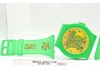 Watch Wall Clock Teenage Mutant Ninja Turtles TMNT 1990 Hope Ind.Vintage