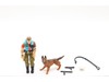 Law & Order V1 100% Complete W/34 Cardback & Bubble 1987 G.I. Joe Hasbro Vintage
