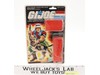 Law & Order V1 100% Complete W/34 Cardback & Bubble 1987 G.I. Joe Hasbro Vintage