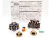 DX Gouraijin Hurricaneger Ninja Storm Megazord Power Rangers 2002 Bandai NEW