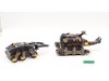 DX Gouraijin Hurricaneger Ninja Storm Megazord Power Rangers 2002 Bandai NEW