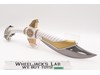 Legacy Saba Sword White Ranger Power Rangers 2015 Bandai Action Figure