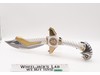 Legacy Saba Sword White Ranger Power Rangers 2015 Bandai Action Figure