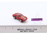 Aurora T-Jet Ferrari 250 GTO Red Slickster HO Scale Slot Car 1960s Untested