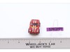Aurora T-Jet Ferrari 250 GTO Red Slickster HO Scale Slot Car 1960s Untested