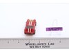 Aurora T-Jet Ferrari 250 GTO Red Slickster HO Scale Slot Car 1960s Untested