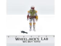 Boba Fett #1 100% Complete 1979 Star Wars Vintage Kenner Action Figure NO REPRO