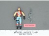 Monkeywrench V1 100% Complete G.I. Joe 1986 Hasbro Vintage Action Figure