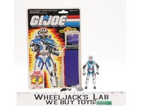 Cobra Commander V3 100% Complete W/ 34 Cardback 1987 G.I. Joe Hasbro Vintage