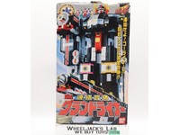 GoGoFive Grand Liner DX Renketsu Gattai Power Rangers 1999 Bandai Megazord