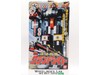 GoGoFive Grand Liner DX Renketsu Gattai Power Rangers 1999 Bandai Megazord
