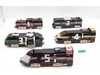GoGoFive Grand Liner DX Renketsu Gattai Power Rangers 1999 Bandai Megazord