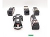 GoGoFive Grand Liner DX Renketsu Gattai Power Rangers 1999 Bandai Megazord