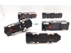 GoGoFive Grand Liner DX Renketsu Gattai Power Rangers 1999 Bandai Megazord