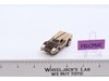 Aurora T-Jet Ford GT40 HO Slot Car 1960s Vtg Tan & Brown Untested
