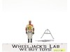 Roadblock V2 Complete 36 Cardback 1984 G.I. Joe Hasbro Vintage Action Figure
