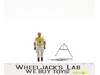 Roadblock V2 Complete 36 Cardback 1984 G.I. Joe Hasbro Vintage Action Figure