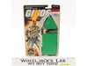 Roadblock V2 Complete 36 Cardback 1984 G.I. Joe Hasbro Vintage Action Figure