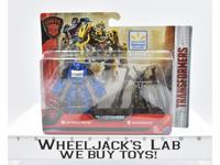 Optimus Prime Ravenspar Twin Pack Walmart MISB The Last Knight TLK Transformers