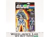 Cobra Commander V3 100% Complete W/ 34 Cardback & Bubble 1987 G.I. Joe Hasbro