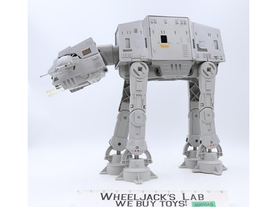 At-At Imperial Walker 100% Complete WORKS Star Wars 1980 Kenner Action Figure