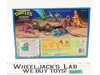 Cave Turtle Leo W/ Dingy Dino 100% Complete TMNT 1992 Playmates Action Figure