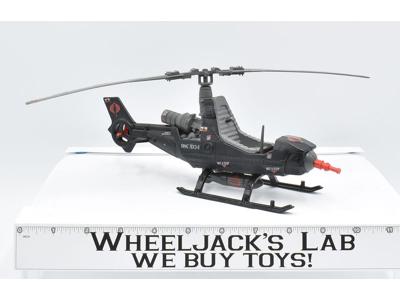 Cobra Fang Assault Gyrocopter Helicopter 1983 Vehicle GI Joe Vintage