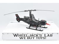 Cobra Fang Assault Gyrocopter Helicopter 1983 Vehicle GI Joe Vintage