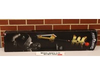Saban's Power Rangers Golden Power Staff Legacy Collection Zeo 2018 Bandai 36"