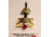 Saban's Power Rangers Golden Power Staff Legacy Collection Zeo 2018 Bandai 36"