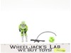 Sci-Fi V1 100% Complete W/34 Cardback G.I. Joe 1986 Hasbro Vintage Action Figure