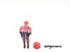 Zarana V1 100% Complete W/34 Cardback G.I. Joe 1986 Hasbro Vintage Figure