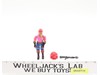 Zarana V1 100% Complete W/36 Cardback G.I. Joe 1986 Hasbro Vintage Figure