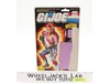 Zarana V1 100% Complete W/36 Cardback G.I. Joe 1986 Hasbro Vintage Figure