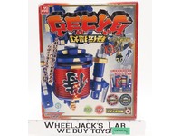 Hidden Lantern Samurai Gattai Daigoyou Shinkenger Power Rangers 2009 Bandai MIB