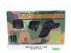 Monoseed Special Force Group Scout Type III Spiral Zone 1986 Bandai 1/12 Vehicle