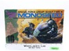 Monoseed Special Force Group Scout Type III Spiral Zone 1986 Bandai 1/12 Vehicle