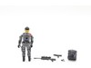Low-Light V1 100% Complete W/ 36 Cardback 1986 G.I. Joe Hasbro Vintage