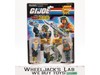 Knockdown & Dodger GI Joe Battle Force 34 Cardback & Bubble 1987 Hasbro Figure