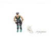 Dial-Tone 100% Complete W/ 36 Cardback V1 GI Joe Figure Vintage 1986 Hasbro