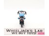 Cruisin' Leo W/Classic Sewer Cycle Complete TMNT Bodacious Bikers 1994 Playmates