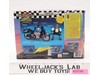 Cruisin' Leo W/Classic Sewer Cycle Complete TMNT Bodacious Bikers 1994 Playmates