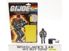 Low-Light V1 100% Complete W/ 34 Cardback 1986 G.I. Joe Hasbro Vintage
