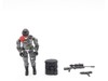 Low-Light V1 100% Complete W/ 34 Cardback 1986 G.I. Joe Hasbro Vintage