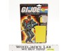 Low-Light V1 100% Complete W/ 34 Cardback 1986 G.I. Joe Hasbro Vintage