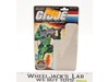 Sci-Fi V1 100% Complete W/36 Cardback G.I. Joe 1986 Hasbro Vintage Action Figure